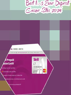 5 euro skrill deposit casino