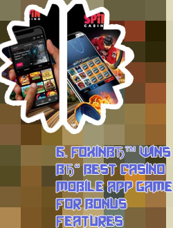Best mobile casino apps