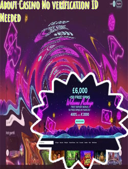 Best no verification casino