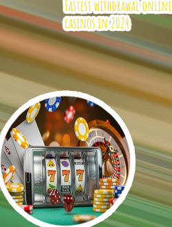 Best online casino fastest withdrawal