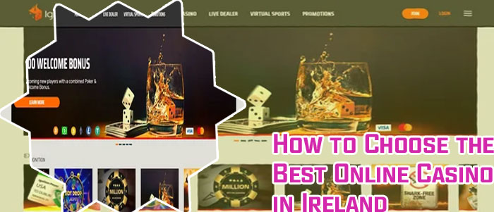 Best online gambling payout sites IE