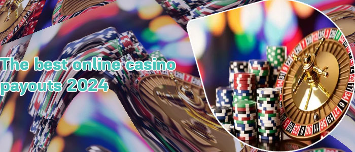 Best online paying casino