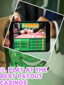Best paying gambling apps