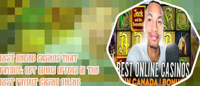 Best payout canadian casino