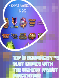 Best payout free online slots