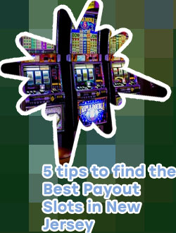 Best payout slot machines in casino