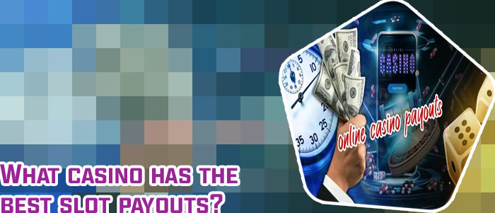 Best us online casino payout