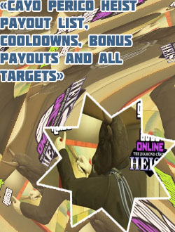 Casino heist max payout 2 players