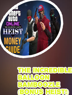 Diamond casino heist art payout in IE