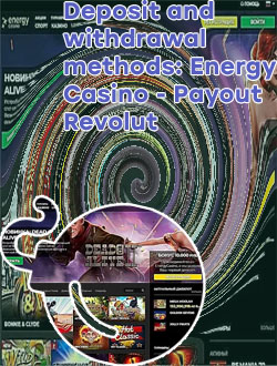 Energy casino withdrawal