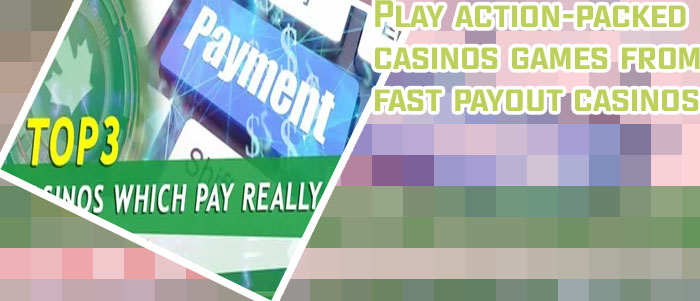 Fast payout casino list