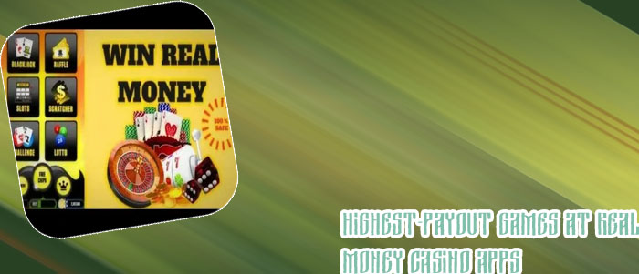 Free casino games that payout real money