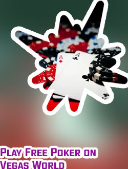 Free poker casino world