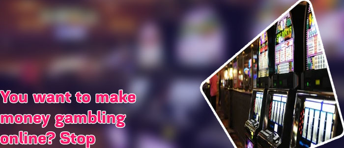 Get paid to play casino games online
