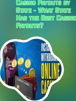 Great casino payout percentage