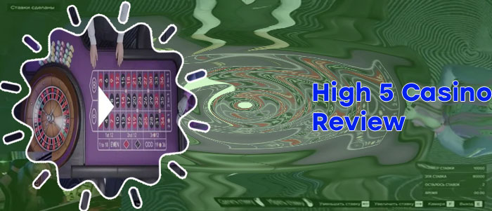 High 5 casino payout time in IE
