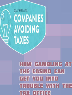 How to avoid paying taxes on casino winnings