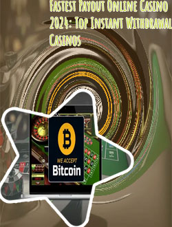 Instant withdrawal casino sites