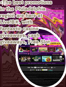 Live casino deposit bonus
