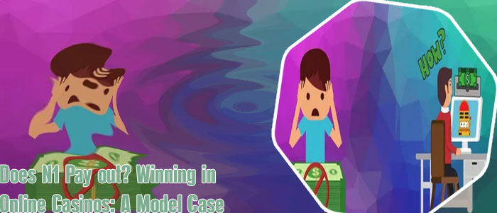 N1 casino withdrawal