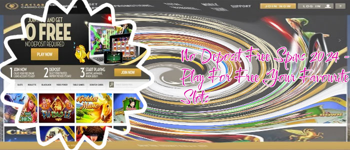 New online casino slots no deposit
