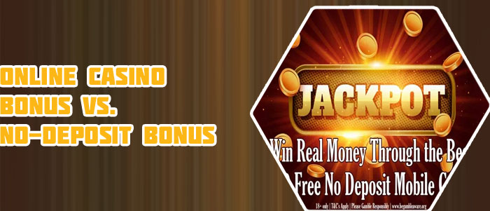 New online no deposit bonus casinos