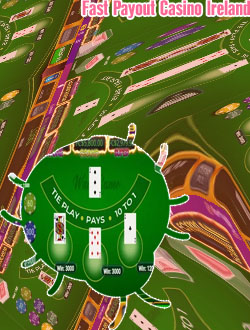 No deposit instant payout casino for Irish players