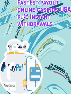Online casino that will pay out with paypal