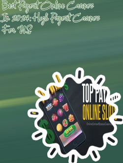 Online casinos payout real cash