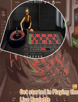 Online roulette casino live