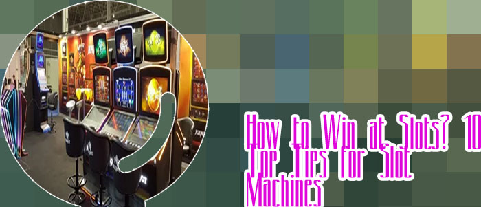 Payout on slots winnings