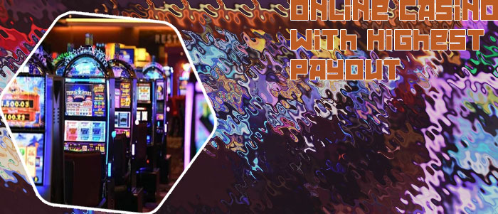Payout percentage online slots