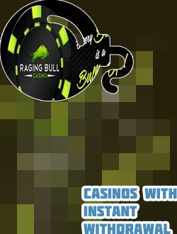 Raging bull casino - withdrawal IE