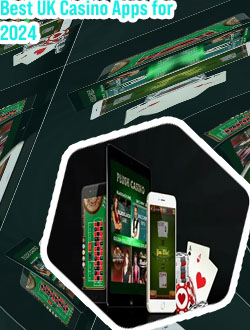 Real money winning casino apps