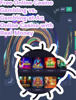Real payout casino online