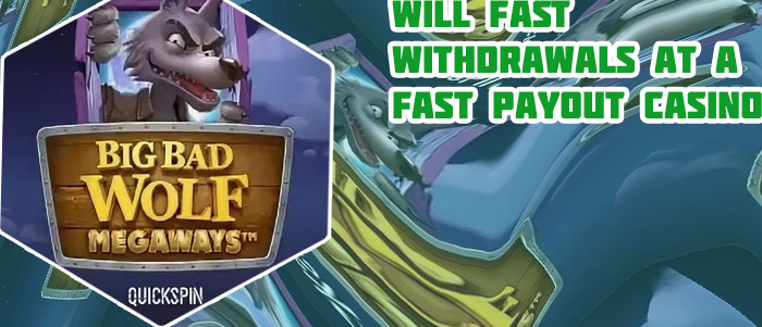 Slots Ireland fast withdrawal