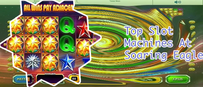 Soaring eagle casino slot payout