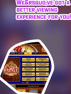 Spin palace casino withdrawal time for Irish players