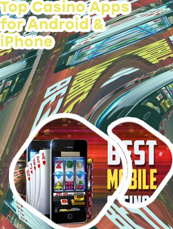 Top casino apps iphone